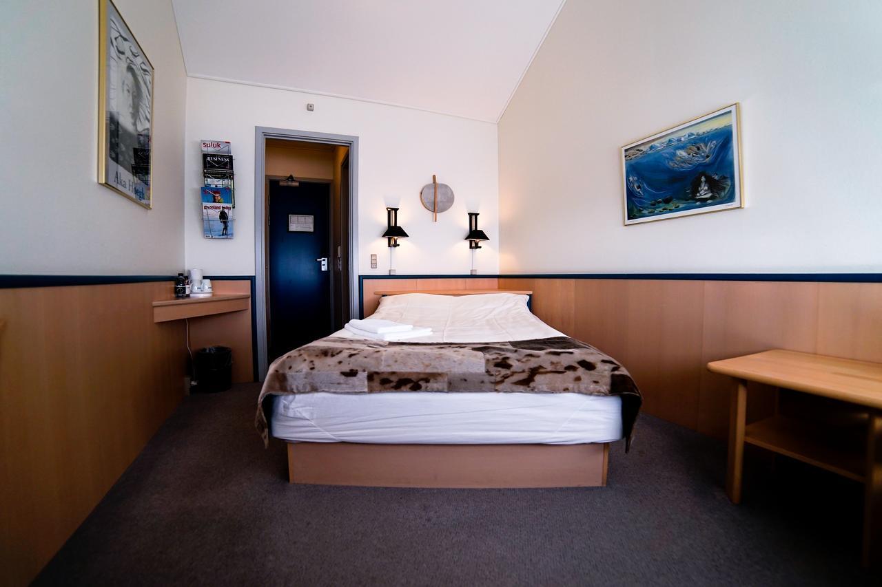 Hotel Qaqortoq Esterno foto
