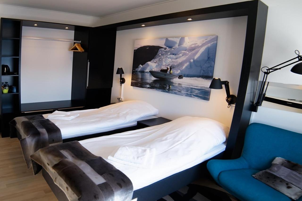 Hotel Qaqortoq Esterno foto