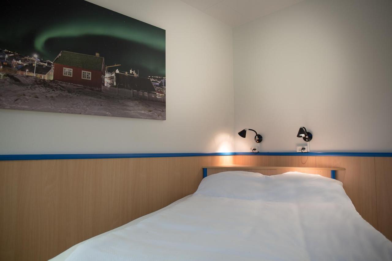 Hotel Qaqortoq Esterno foto