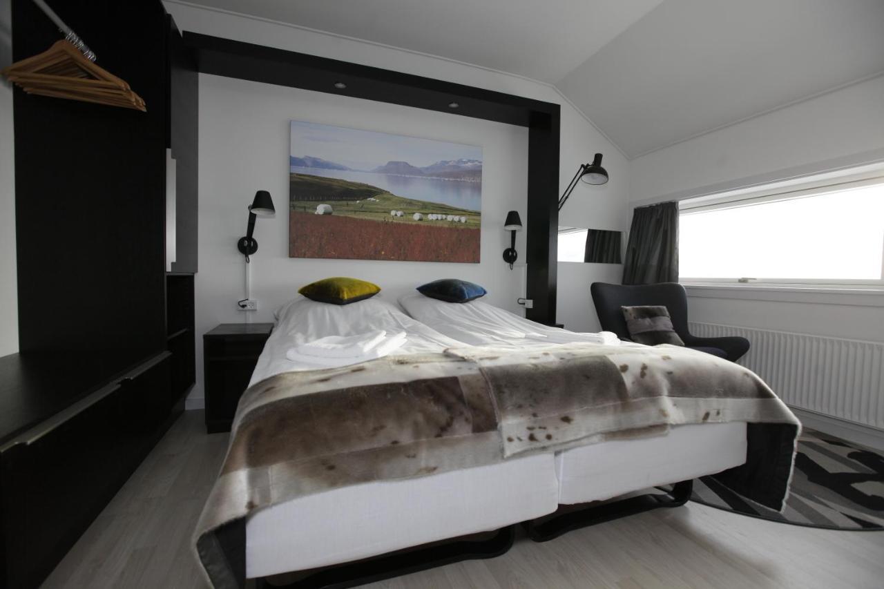 Hotel Qaqortoq Esterno foto